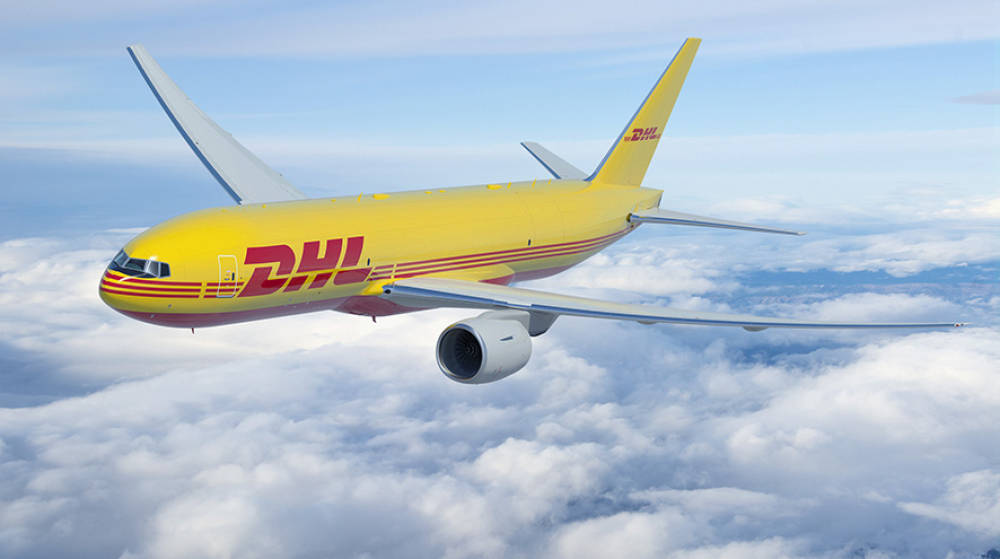 DHL Express incrementa un 4,9% sus tarifas a partir de 2021