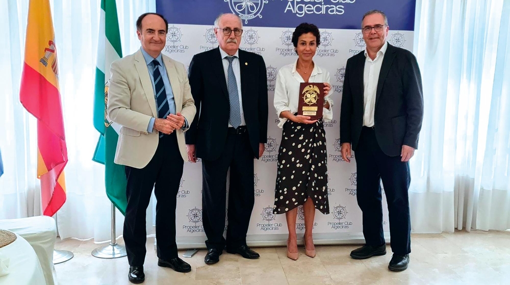 Pardo de Vera aboga por un “pensamiento catedral” para el Campo de Gibraltar