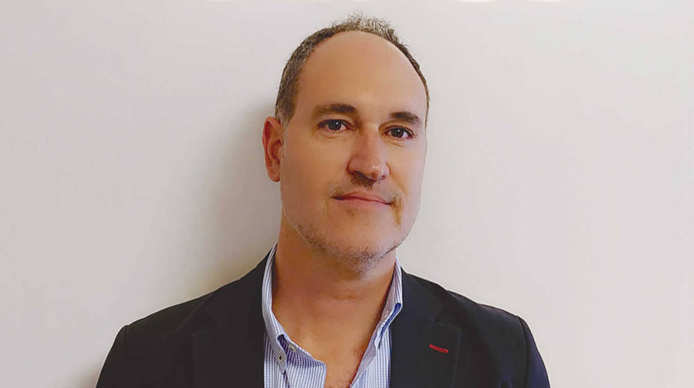 Antonio Fern&aacute;ndez se incorpora a Gefco Espa&ntilde;a como director comercial y de marketing