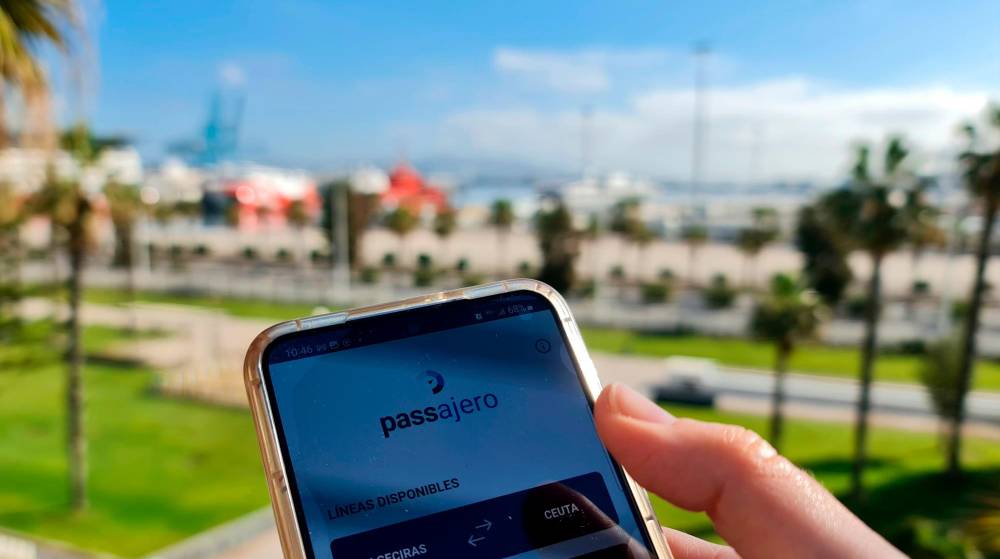 La APBA lanza una nueva aplicación para pasajeros de los puertos de Algeciras y Tarifa