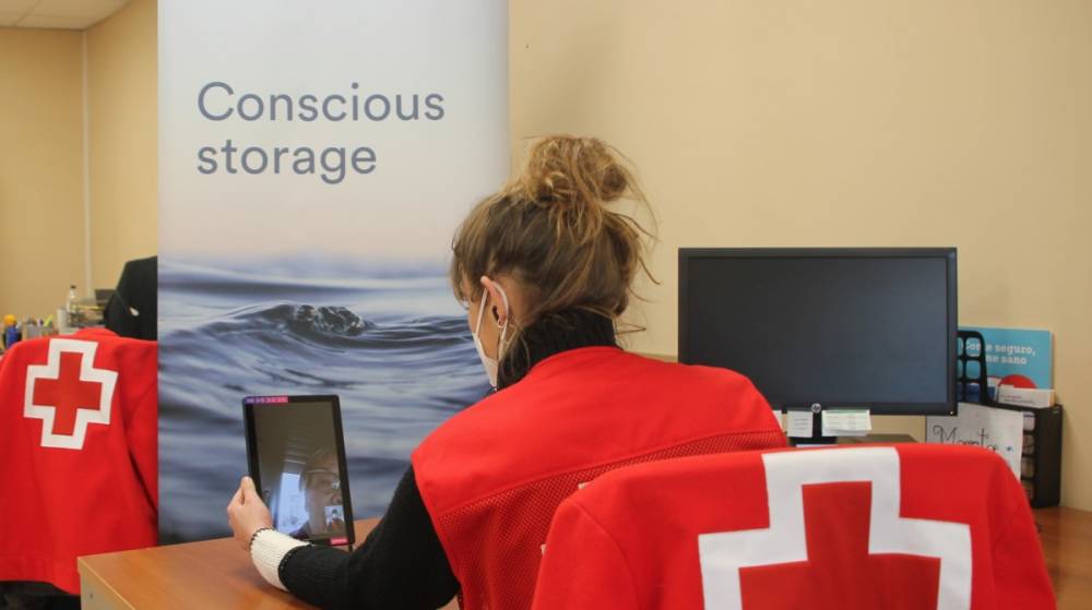 Vopak Terquimsa se compromete a reducir la brecha digital junto con Cruz Roja&nbsp;