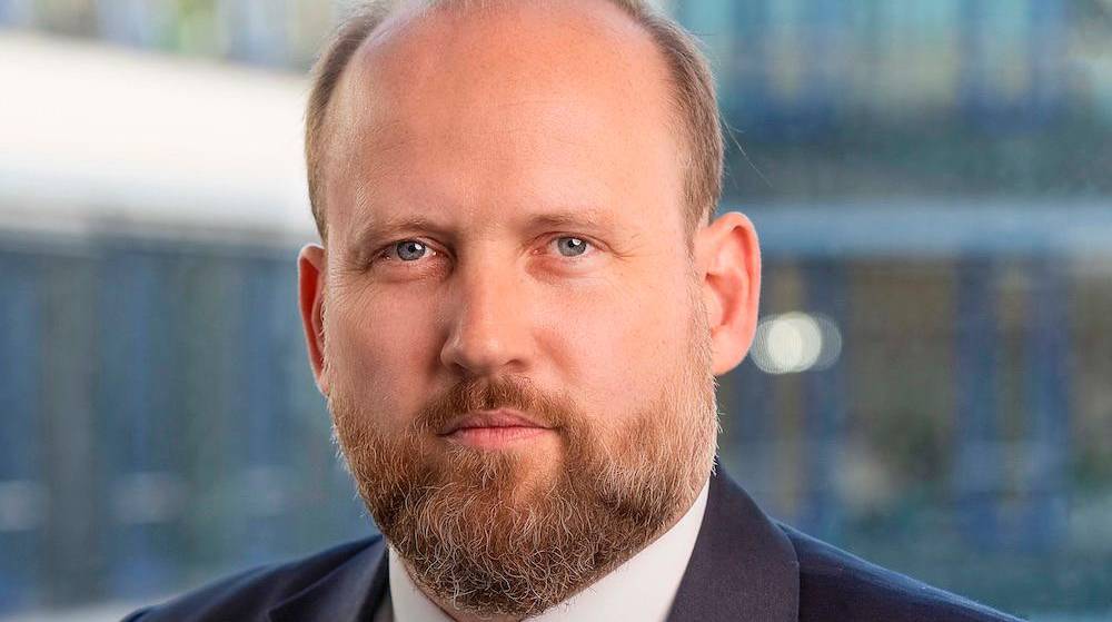 Tobias Bartz será en abril el nuevo CEO y presidente del Grupo Rhenus