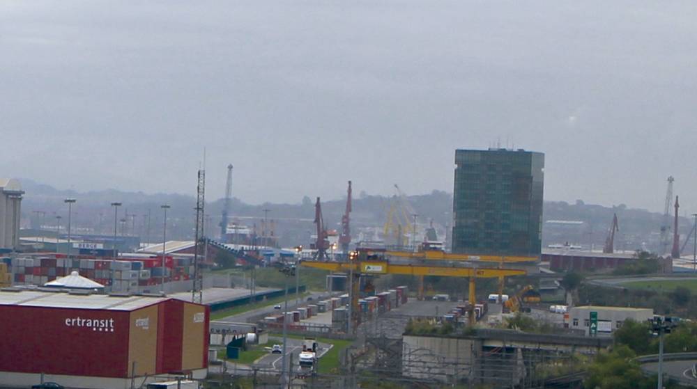Ertransit lanza un nuevo servicio diario de transporte mar&iacute;timo entre Bilbao y Baleares