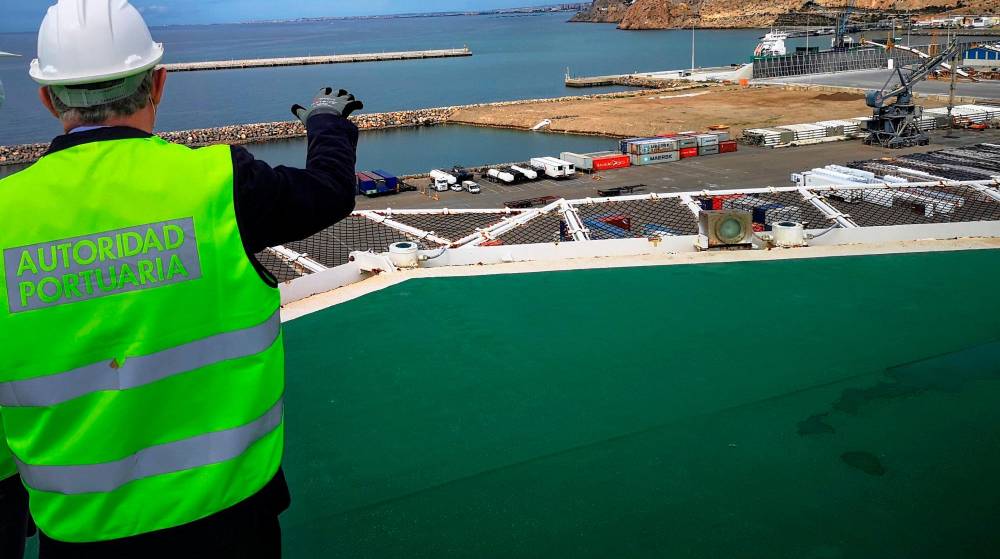 Puerto de Almería prevé obras por valor de 80 millones de euros hasta 2027