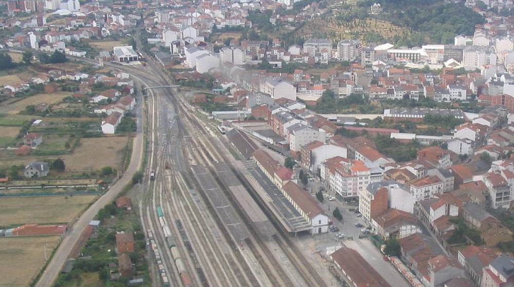 Adif licita mejoras en el tramo Covas-Monforte de Lemos del futuro Corredor Atl&aacute;ntico Ferroviario