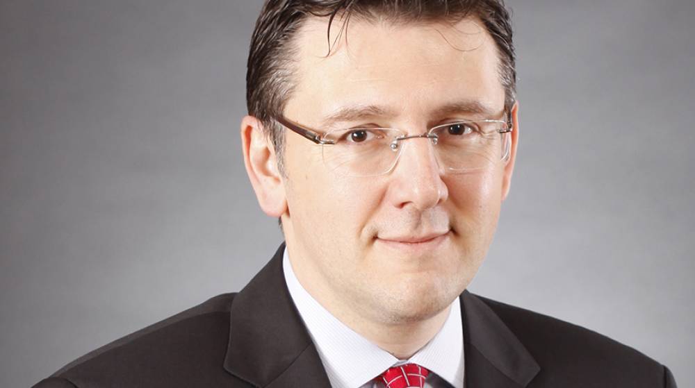 Baris Oran, nuevo director financiero de GXO Logistics