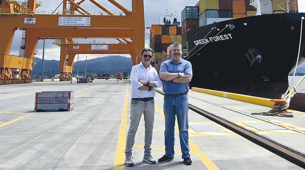 La Fundación Valenciaport promoverá la productividad portuaria en América Latina y el Caribe