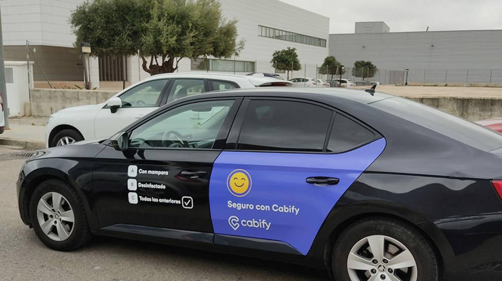 Cabify Env&iacute;os llega a&nbsp;Alicante, Santander, Sevilla y Valencia