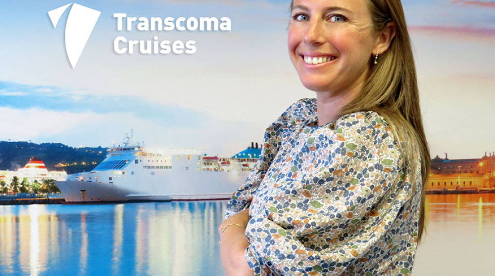 Maite Casas, nueva directora general de&nbsp;Transcoma Cruises