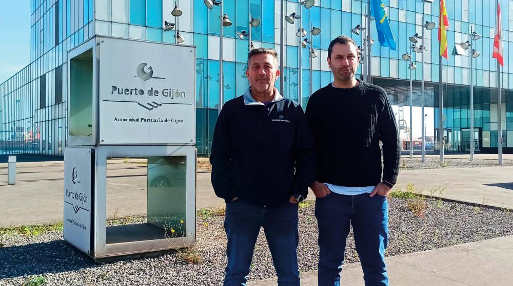 Coordinadora constata un importante aumento de afiliación en el Puerto de Gijón