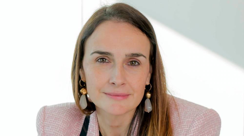 María García Juan se une al equipo de dirección global de Maersk