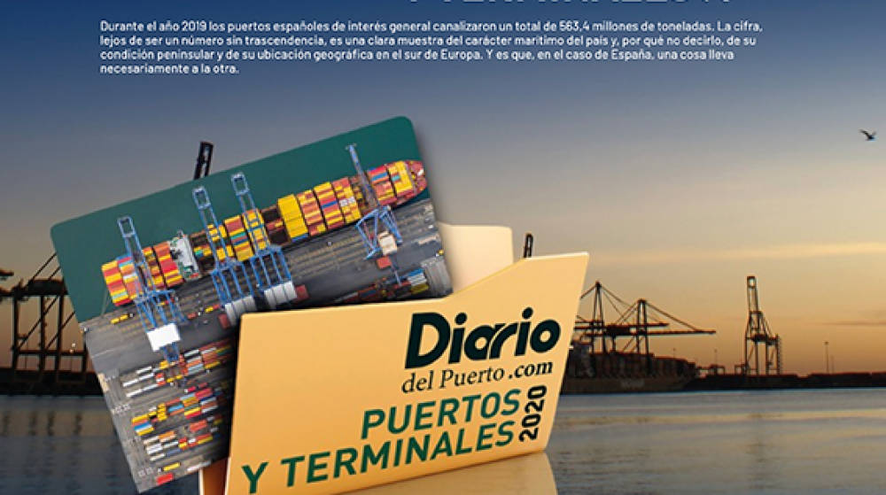 Diario del Puerto activa una web con toda la informaci&oacute;n y datos de Puertos y Terminales
