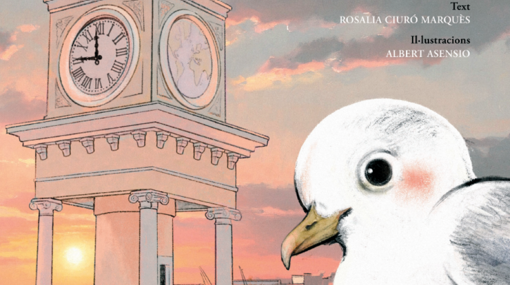 Port Tarragona presentará un cuento ilustrado para celebrar el centenario del reloj