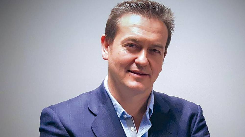 Ignacio de Lomas, nuevo director de Desarrollo de Negocio de GXO en Iberia