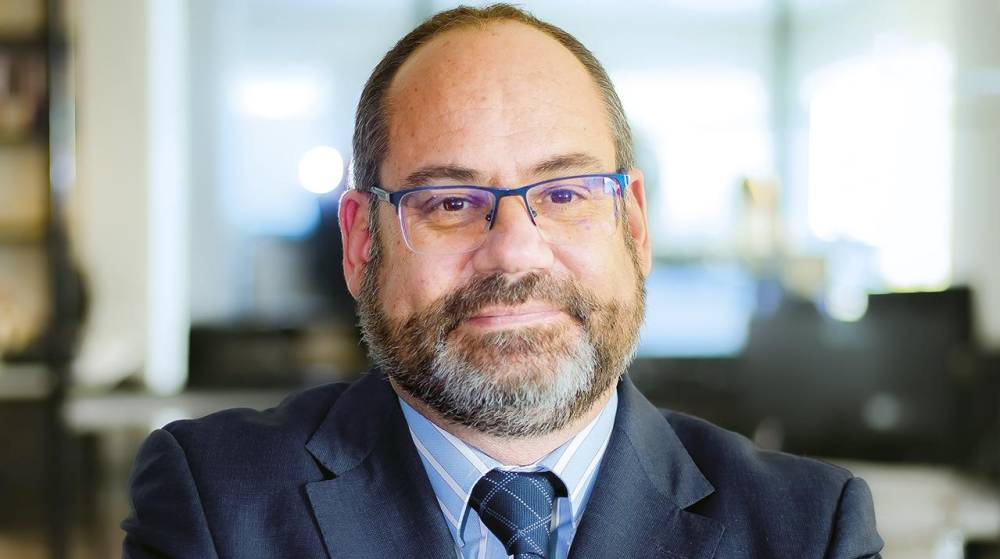 Borja Vindel, nuevo director nacional de logística de Estrada &amp; Partners