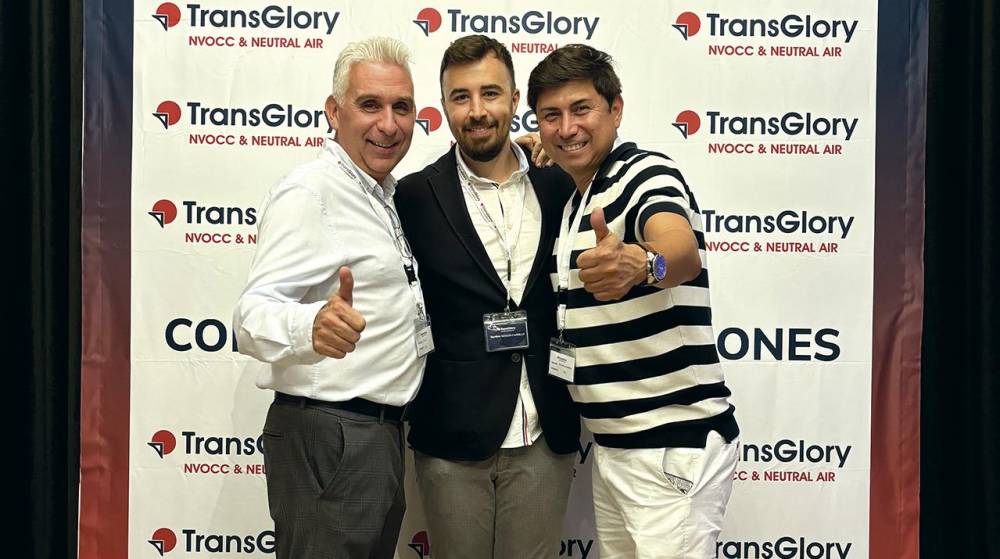 Transglory celebra su tradicional “Afterwork para clientes” de Valencia