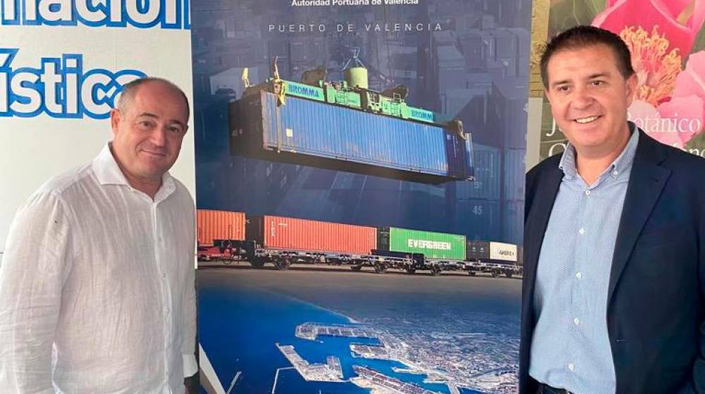 La Plataforma Logística de Albacete centralizará en el Puerto de Valencia su estrategia de importación y exportación
