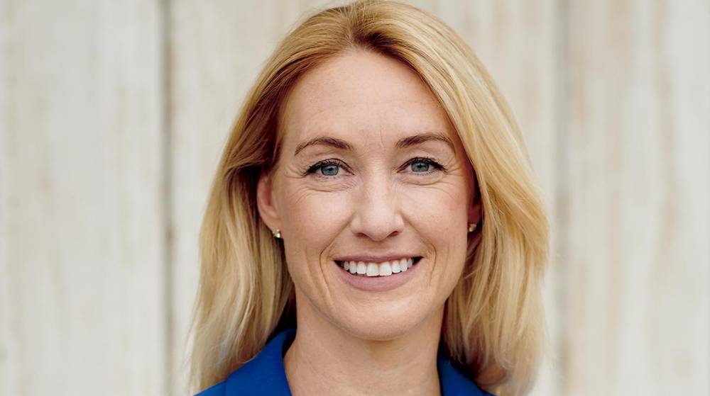 El transitario digital sennder nombra a Susanne Schroeter-Crossan nueva directora Financiera