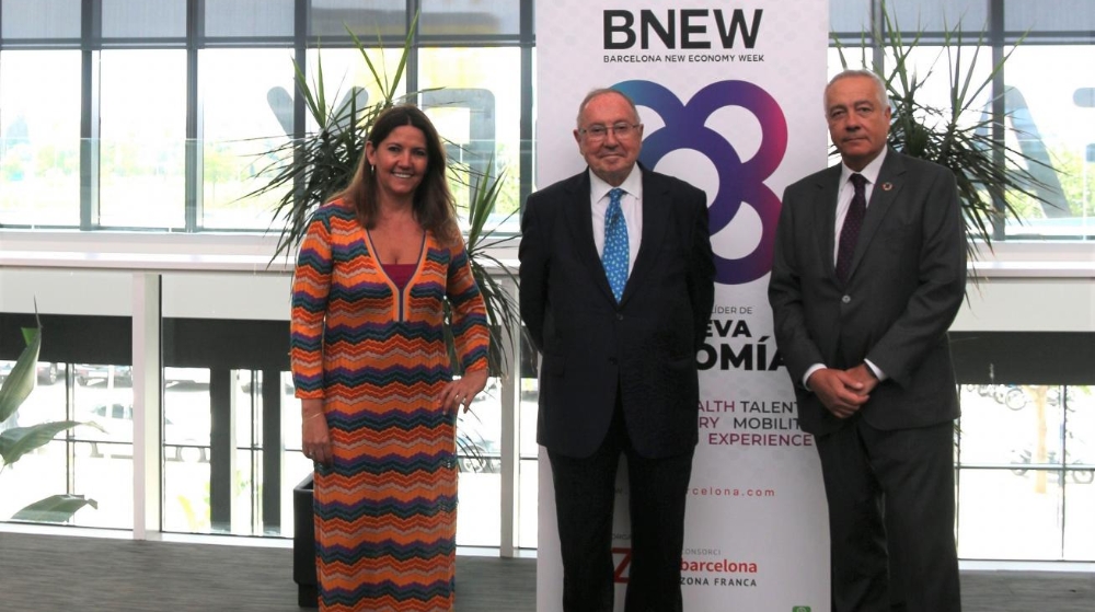 Fundación INCYDE colaborará en el BNEW 2023