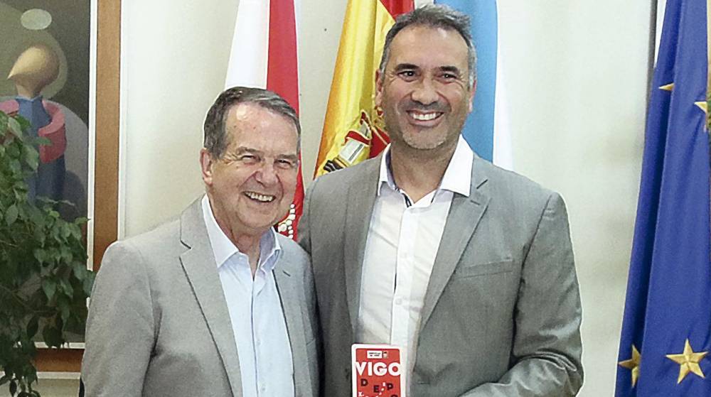 Vasco Shipping es galardonada por su apoyo al deporte en Vigo