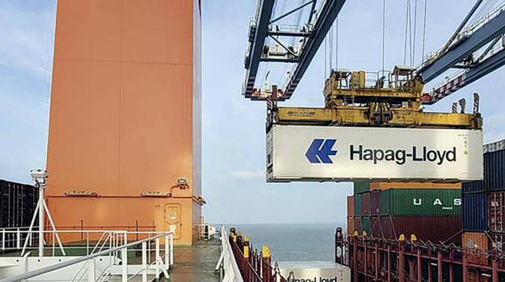 Hapag-Lloyd incluye al Puerto de Vigo en su servicio entre Europa y Sudamérica