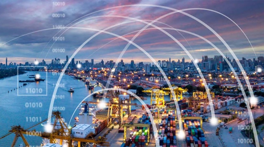 Digitalizaci&oacute;n y ciberseguridad. Una relaci&oacute;n necesaria en los puertos
