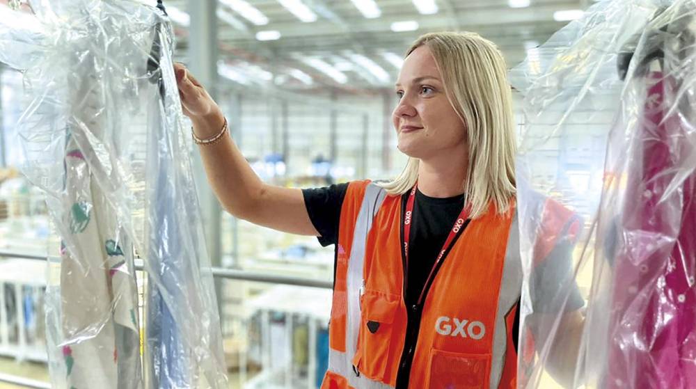 GXO expande su colaboración con Vivienne Westwood con un centro logístico de 9.500 metros cuadrados en Italia