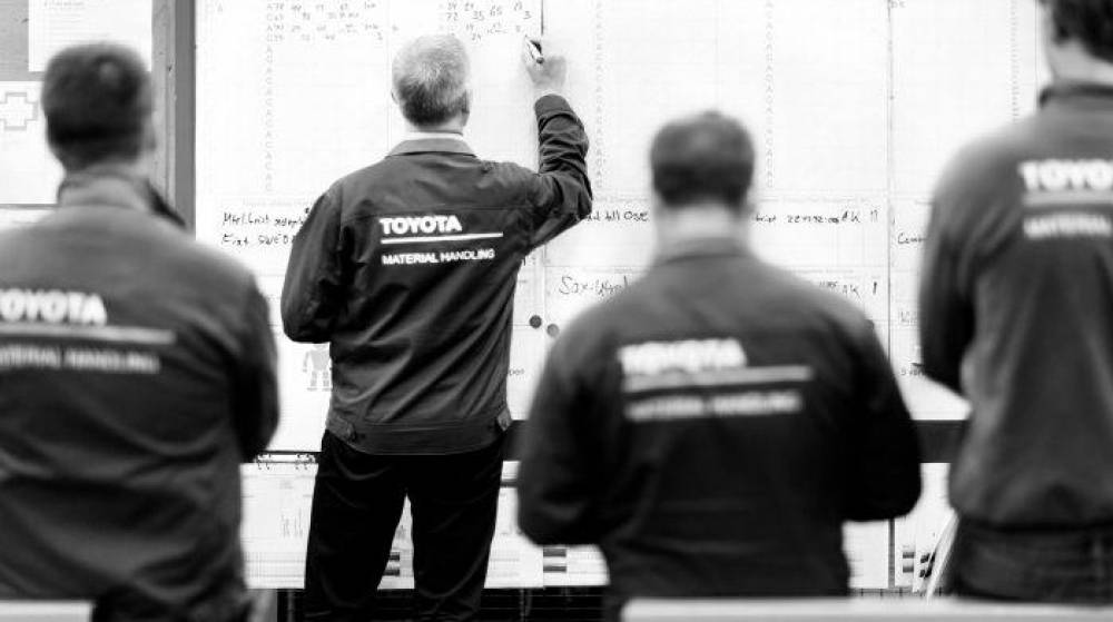 ZLC y Toyota ofertan un curso formativo enfocado a la metodología Lean Manufacturing
