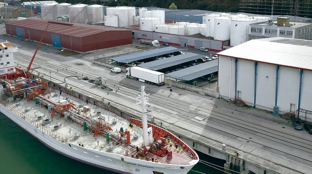 Iberia Tankstorage adquiere la compañía Depósitos Portuarios Bilbao (Deposa)