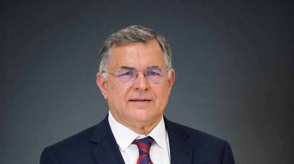 Carlos González (presidente de la APSCT): “Con la vista puesta en la Economía Azul”