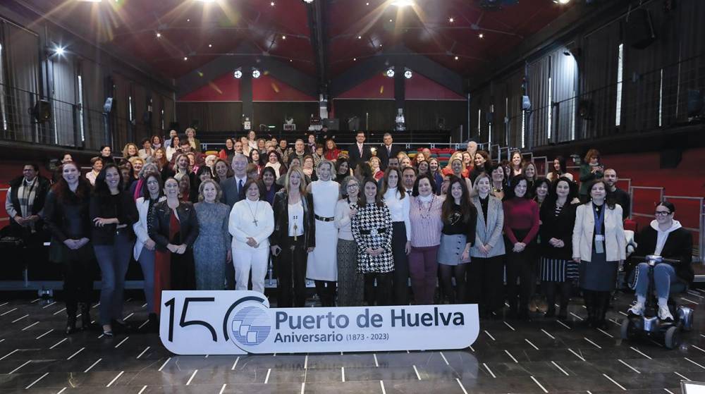 El Puerto de Huelva celebra la I Jornada de Mujeres Empresarias para dar a conocer sus retos y logros