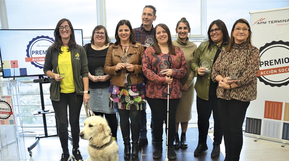 APM Terminals celebra la segunda edición de los Premios Acción Social