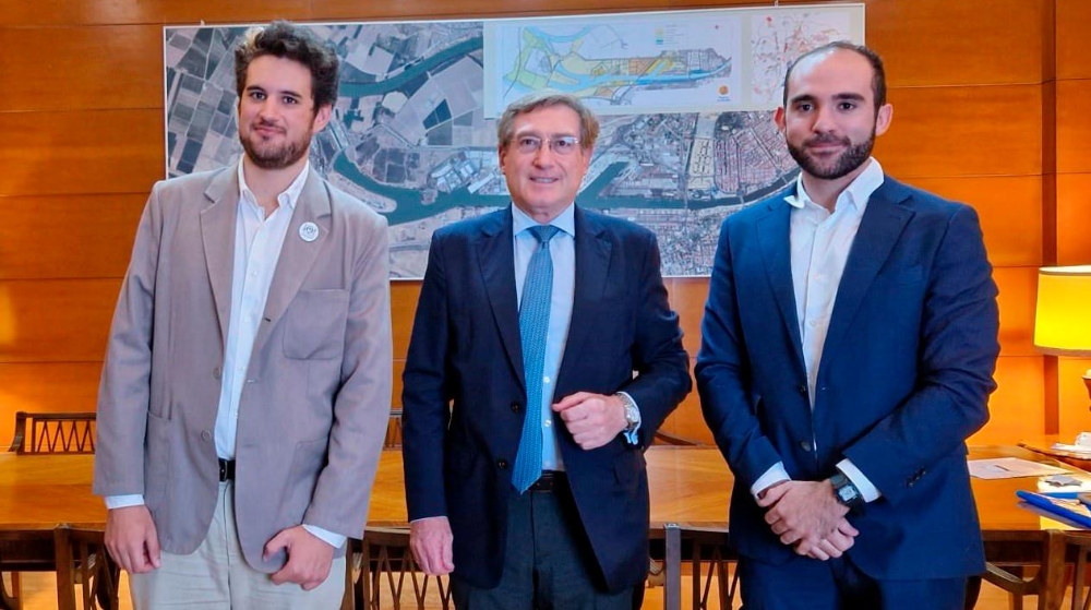 El Puerto de Sevilla se suma al manifiesto de “Sevilla quiere metro”