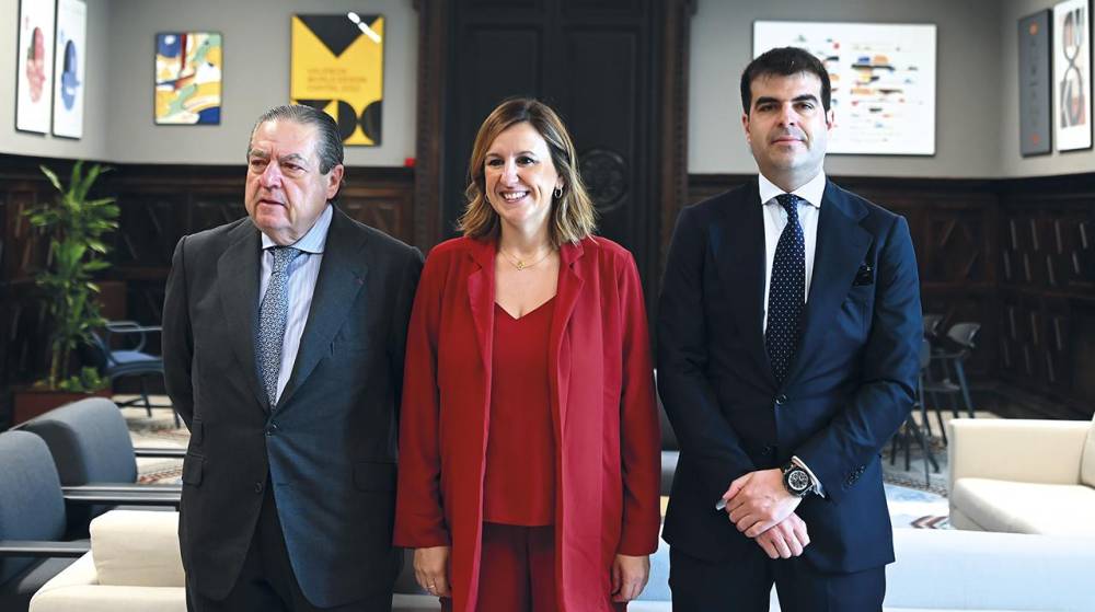 Catalá defiende que el Puerto de Valencia “no puede perder oportunidades”