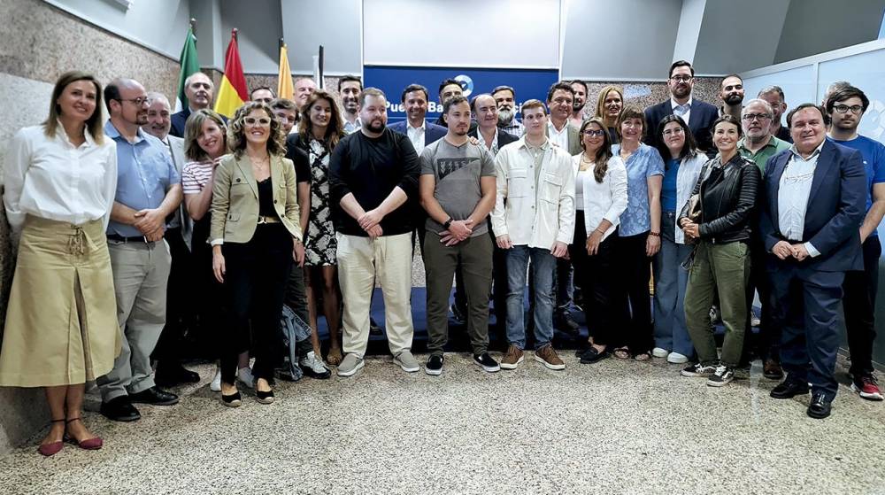 Algeciras acoge el primer curso del programa Formación en Tecnologías 5G en Cádiz