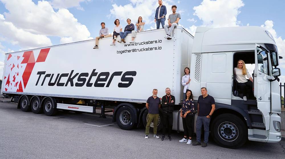 Trucksters cierra una ronda de inversión para reforzar su expansión internacional