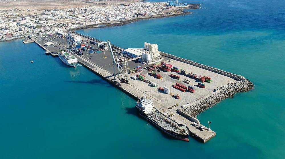 Boluda Maritime Terminals Fuerteventura obtiene las certificaciones ISO 14001 e ISO 9001