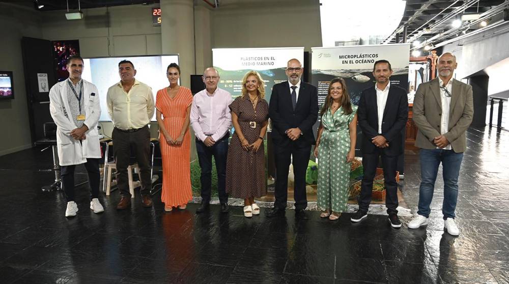 La comunidad portuaria de Canarias insta a agilizar la lucha contra la contaminación de plásticos