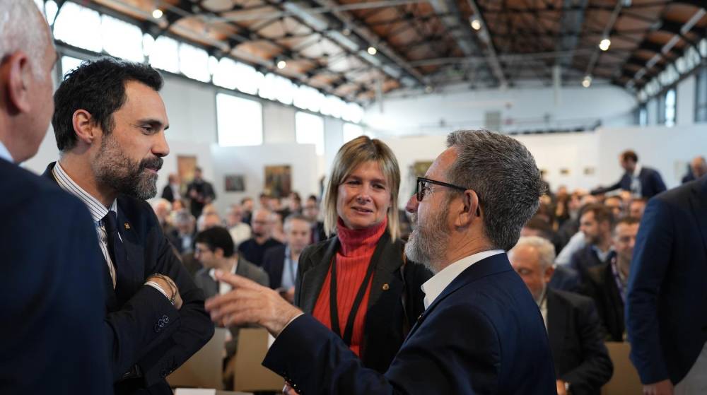 Garreta posiciona a Tarragona como el epicentro de transición energética de Catalunya