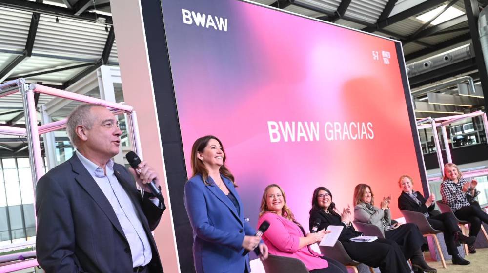 BWAW 2024 finaliza su 4a edición con la participación de 2.617 profesionales