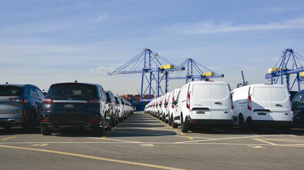 El CPE de Valencia renueva su certificación de calidad en el tráfico de vehículos