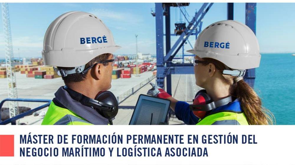 Bergé y la Universidad de Cantabria ponen el foco en la logística 4.0