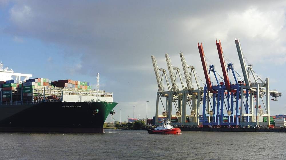 Europa insta a los puertos a habilitar instalaciones para el suministro de combustibles alternativos no biológicos