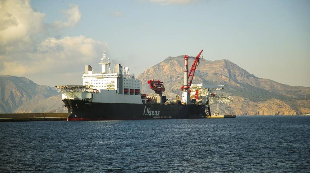 El Puerto de Cartagena muestra sus fortalezas como hub para la industria offshore