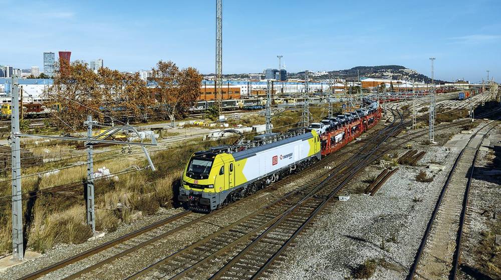 Transfesa empieza a operar trenes UIC entre Perpiñán y el Puerto de Barcelona