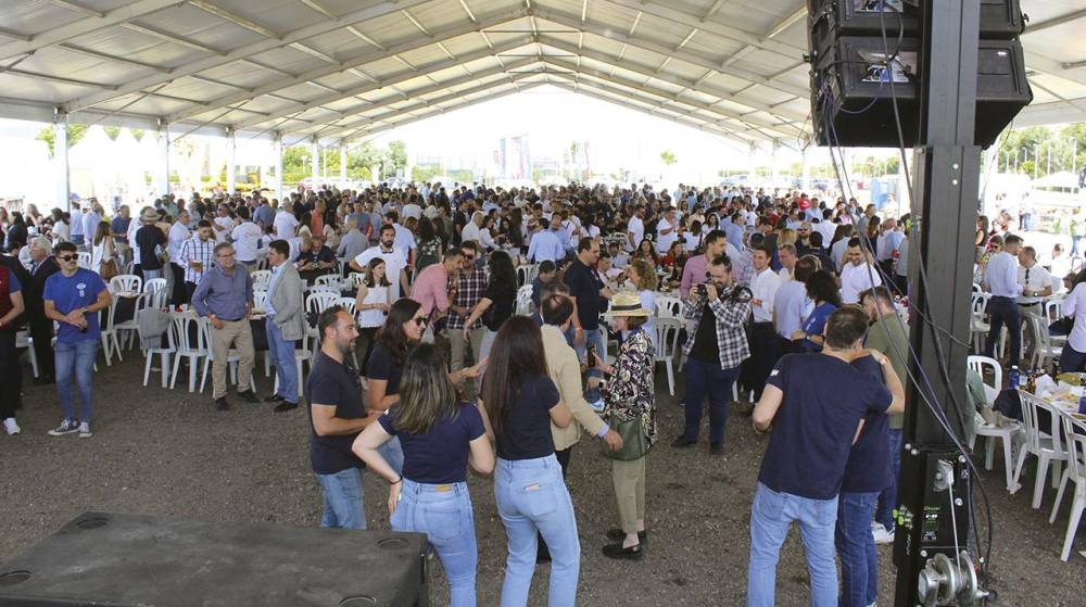 La IV Fiesta de la Logística de Algeciras marca un nuevo hito