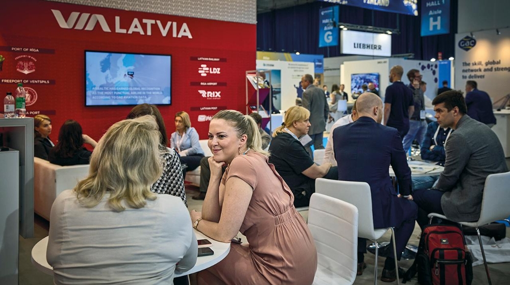 2025 cuenta atrás para el 20º de Breakbulk Europe