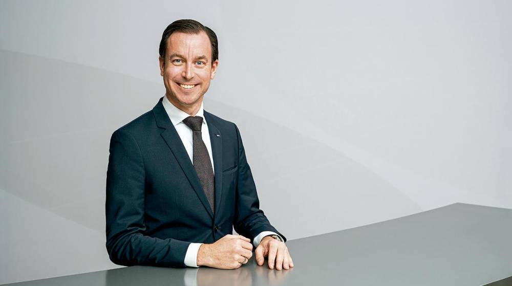 Dachser nombra a Tobias Burguer nuevo COO de su división Air &amp; Sea Logistics