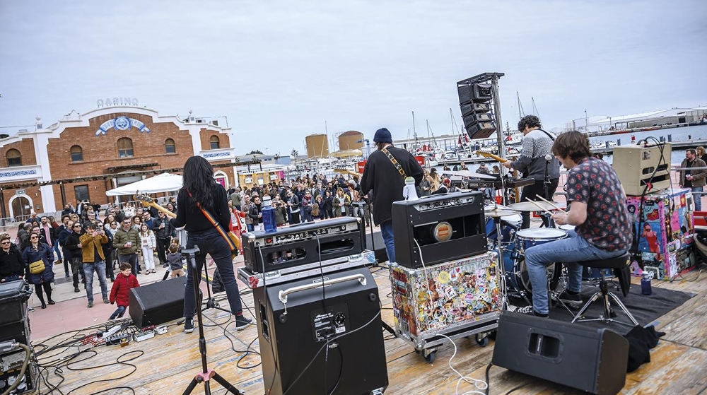 PortCastelló prepara la III edición del ciclo cultural Al Port