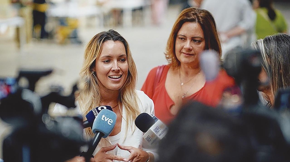 María Fernández, nueva directora general de Transportes de Canarias